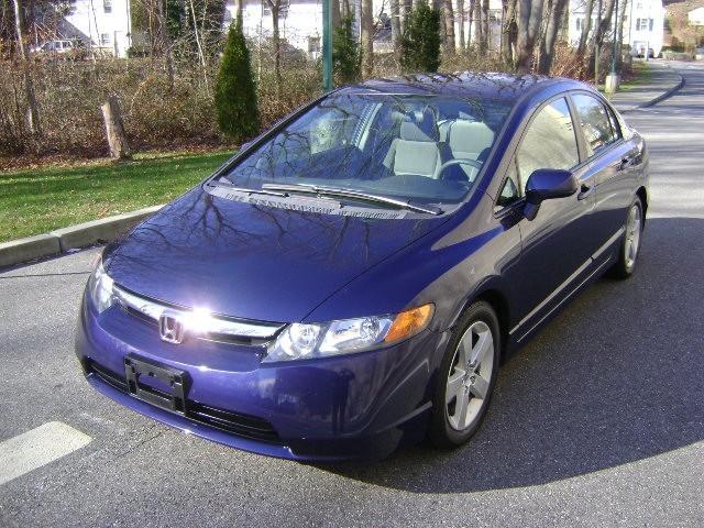 Honda Civic 2007 photo 2