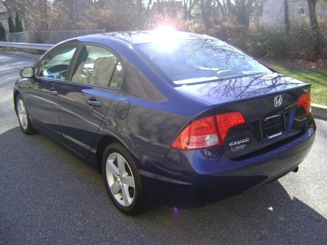 Honda Civic 2007 photo 3