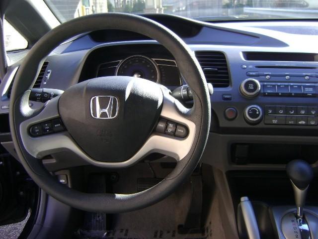 Honda Civic Open-top Sedan