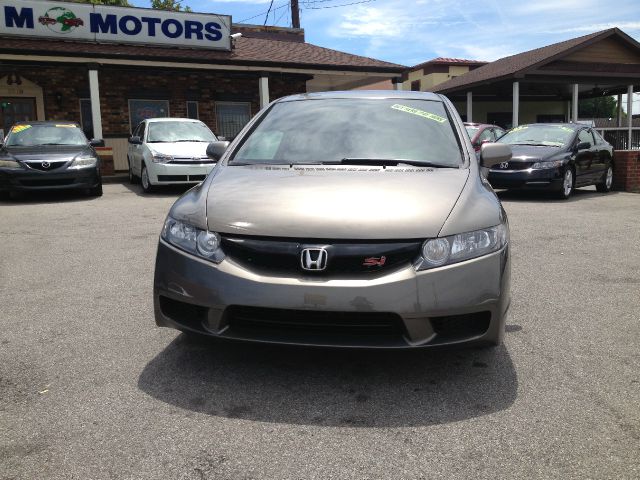 Honda Civic 2007 photo 4