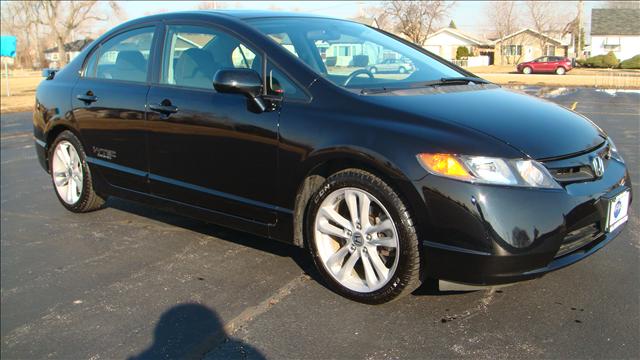 Honda Civic 2007 photo 2