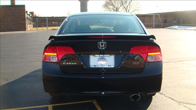 Honda Civic 2007 photo 4