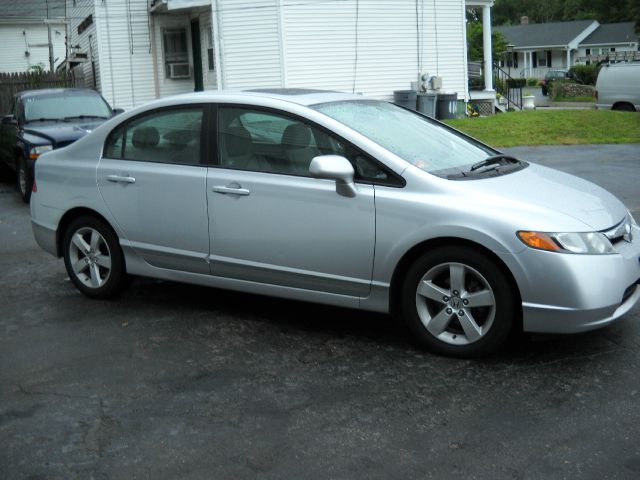 Honda Civic 2007 photo 3