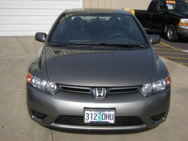 Honda Civic 2007 photo 2