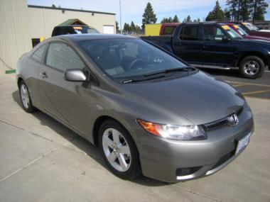 Honda Civic 2007 photo 1