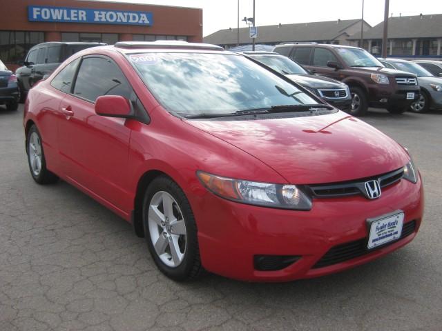 Honda Civic 2007 photo 3