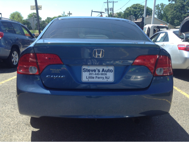 Honda Civic 2007 photo 1