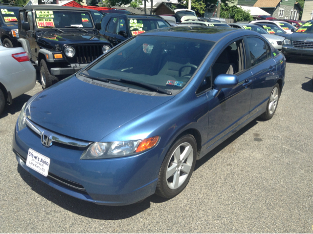 Honda Civic 2007 photo 2