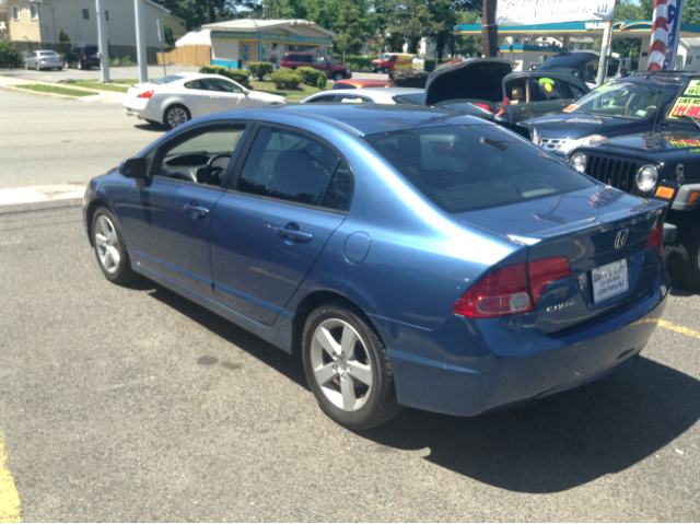 Honda Civic 2007 photo 4