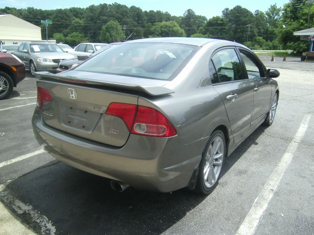 Honda Civic XLT ~ 3rd Row Sunroof 4x4 Sedan