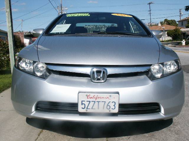 Honda Civic 2007 photo 1