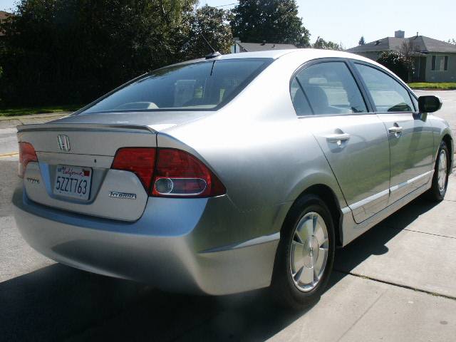 Honda Civic 2007 photo 4