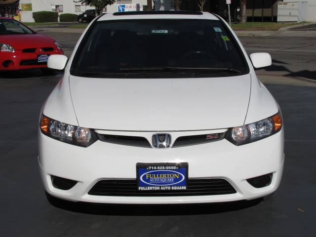 Honda Civic 2007 photo 1