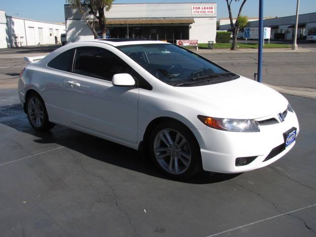 Honda Civic 2007 photo 2