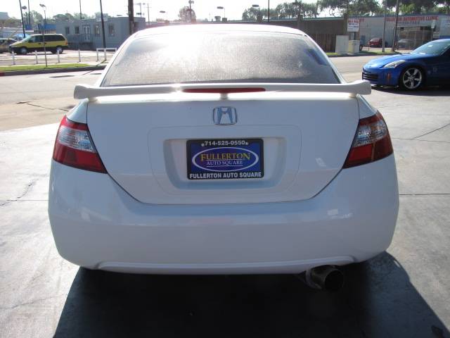 Honda Civic 2007 photo 4