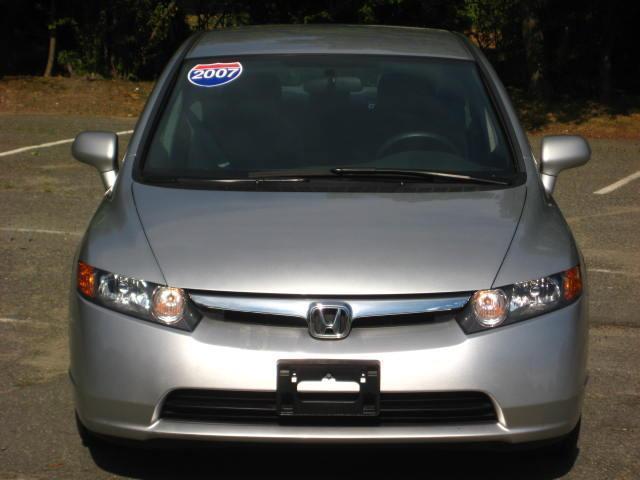 Honda Civic 2007 photo 1