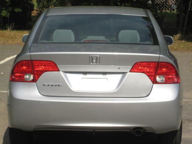 Honda Civic 2007 photo 3