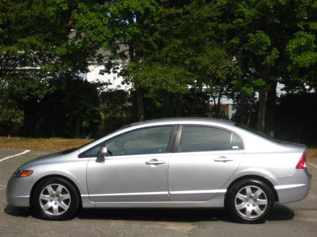 Honda Civic 2007 photo 4