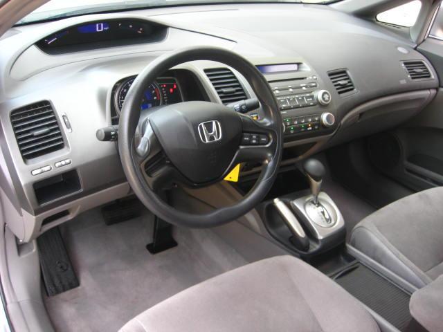 Honda Civic 2007 photo 5