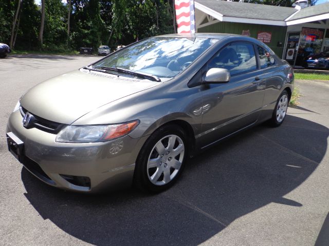 Honda Civic 2007 photo 1