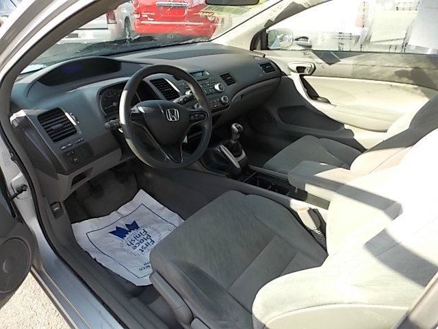 Honda Civic 2007 photo 1