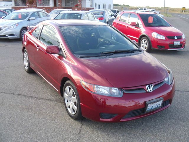 Honda Civic 2007 photo 4