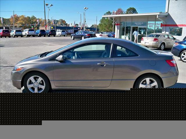 Honda Civic 2007 photo 1