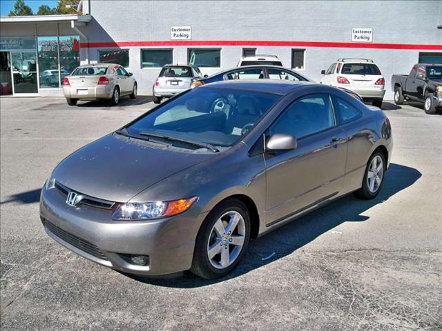 Honda Civic 2007 photo 2