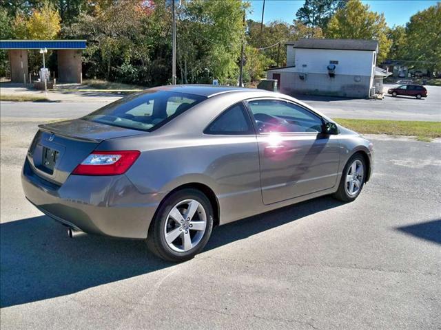 Honda Civic 2007 photo 4