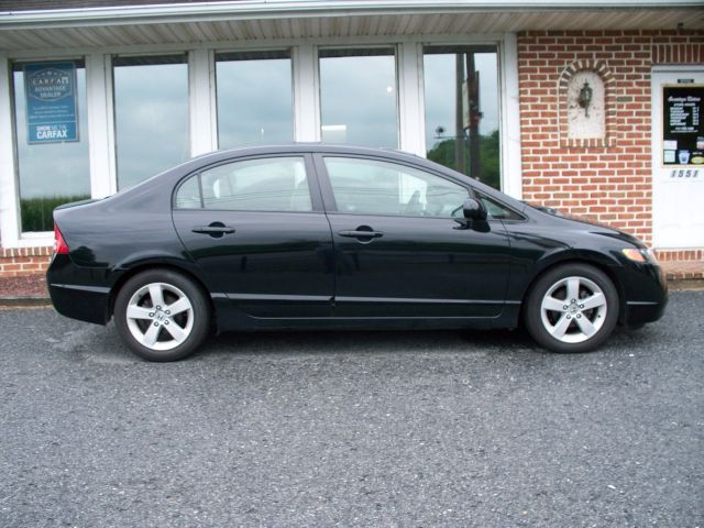 Honda Civic 2007 photo 1