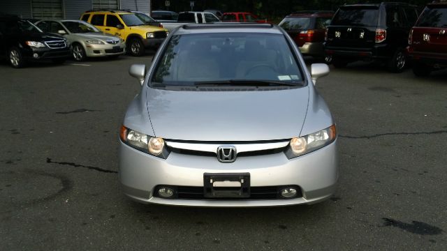 Honda Civic 2007 photo 1