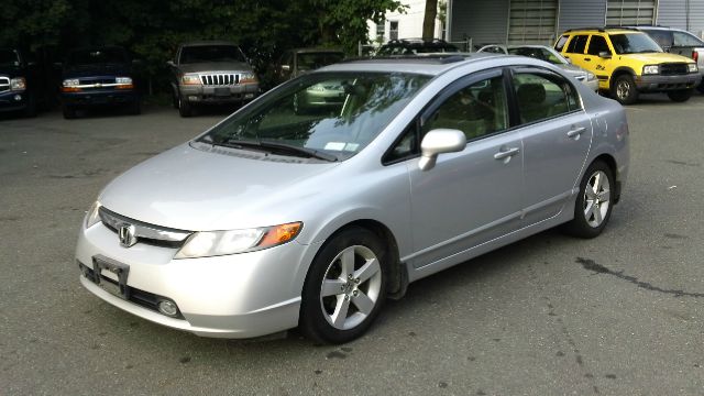 Honda Civic 2007 photo 2