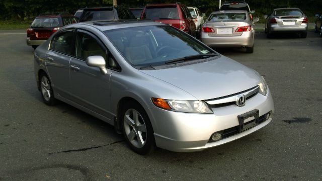 Honda Civic 2007 photo 3