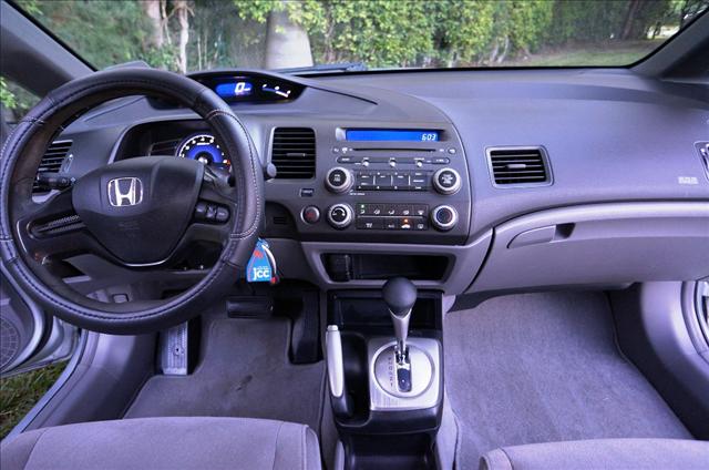 Honda Civic 2007 photo 1