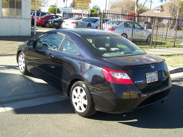 Honda Civic 2007 photo 4