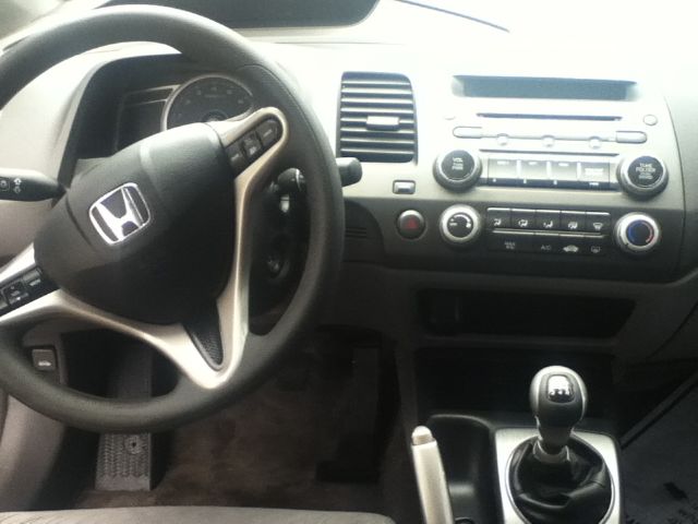 Honda Civic 2007 photo 1