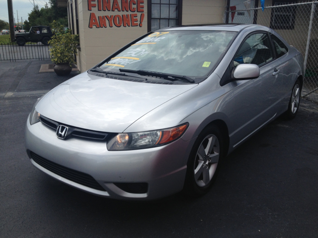 Honda Civic 2007 photo 1