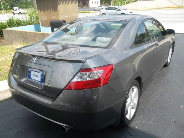 Honda Civic 2007 photo 1