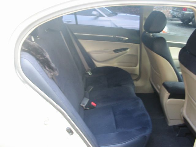 Honda Civic 2007 photo 4