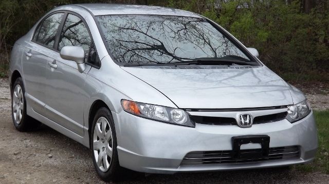 Honda Civic 2007 photo 3