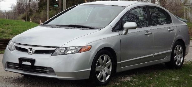 Honda Civic 2007 photo 7