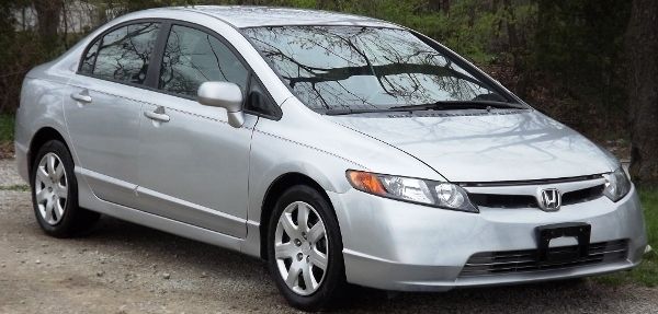 Honda Civic 2007 photo 8