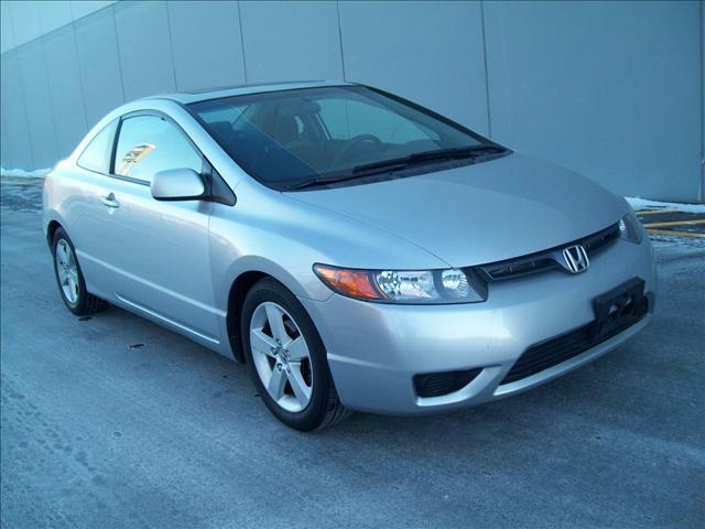 Honda Civic Open-top Coupe