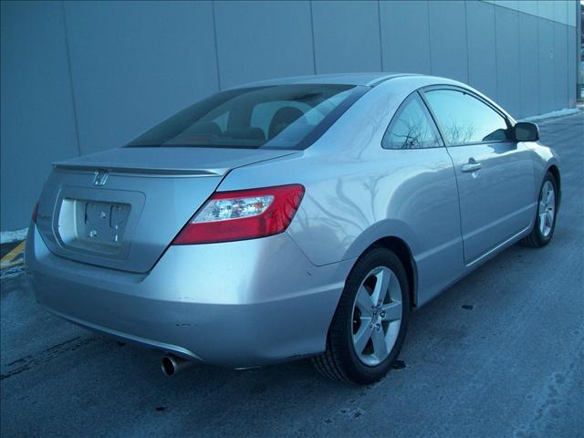 Honda Civic 2007 photo 1