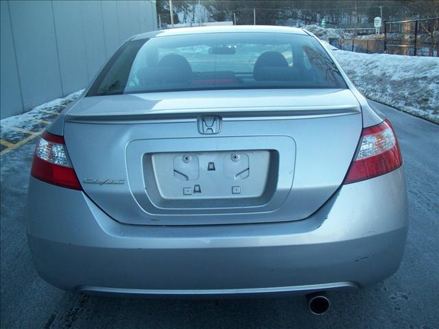 Honda Civic 2007 photo 2