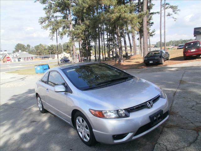 Honda Civic 2007 photo 1