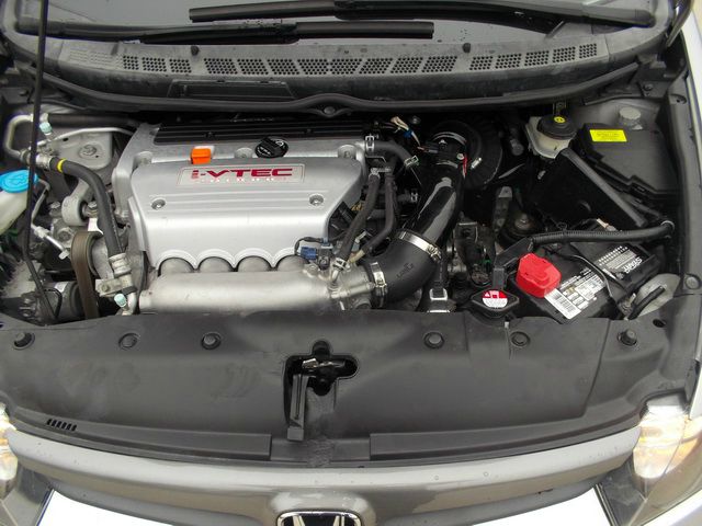 Honda Civic 2007 photo 1