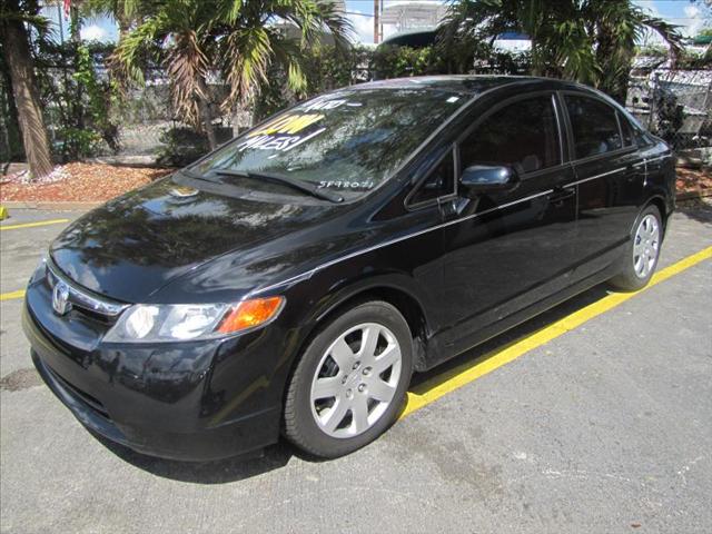 Honda Civic 3.0si Sport Utility 4D Sedan