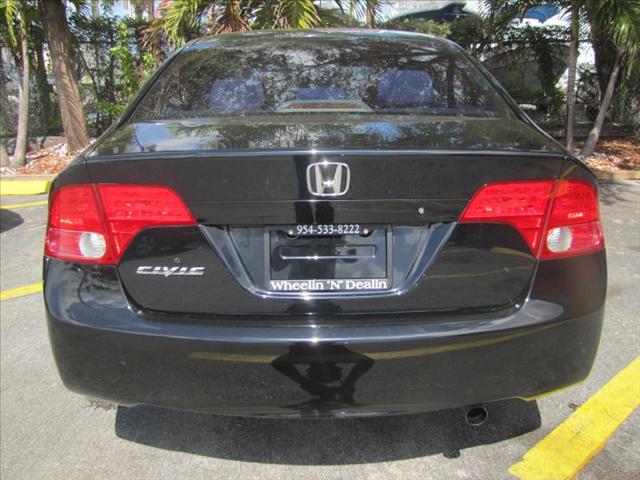 Honda Civic 2007 photo 3