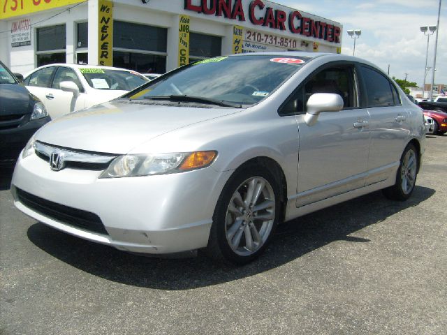 Honda Civic 2007 photo 1